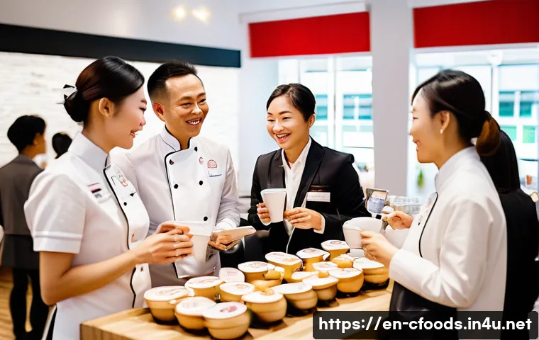 5 Proven Salary Negotiation Tips for Chinese Cuisine Chefs with Certification That You Can’t Miss 3 중식조리 자격증과 연봉 협상 팁 관련 이미지 1