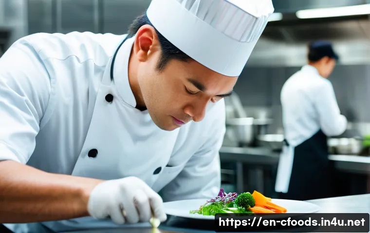 5 Essential Tips to Master the Practical Cooking Test Environment for Chinese Cuisine Certification 4 중식조리 자격증 실기 시험장 환경 관련 이미지 2