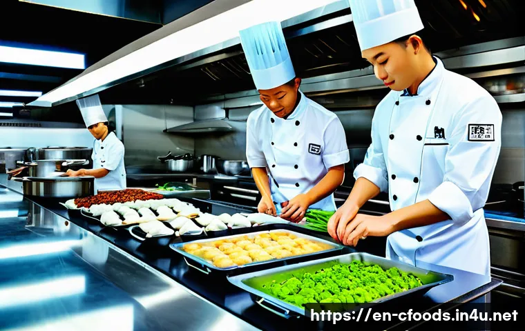 5 Proven Ways Culinary Certification Boosts Your Career in Chinese Cuisine 3 중식조리 자격증 취업 활용 사례 관련 이미지 1
