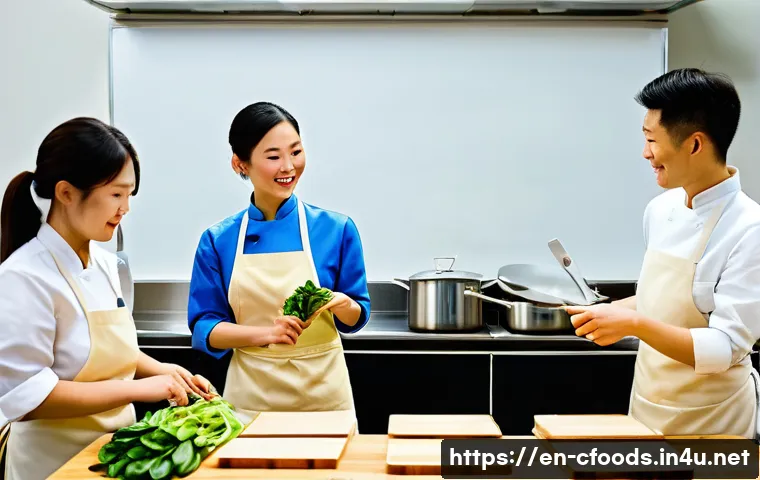 5 Proven Ways Culinary Certification Boosts Your Career in Chinese Cuisine 4 중식조리 자격증 취업 활용 사례 관련 이미지 2