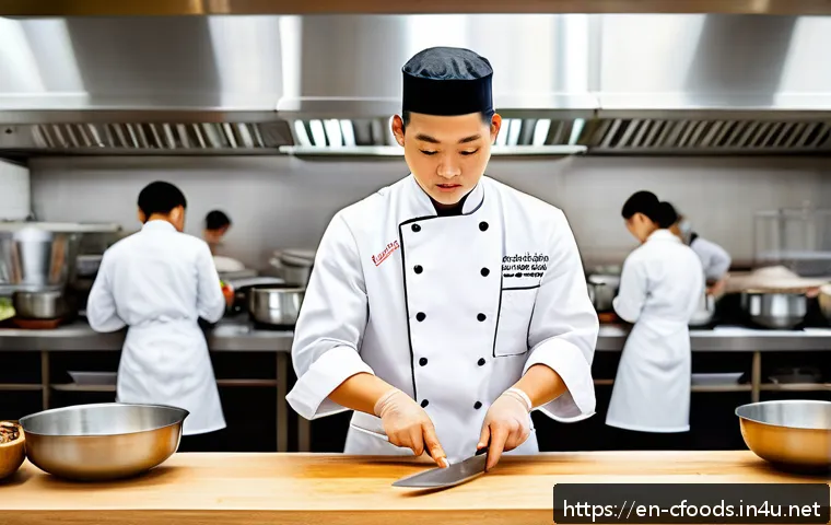 중식조리 자격증 소지자의 취업 경쟁력 관련 이미지 2