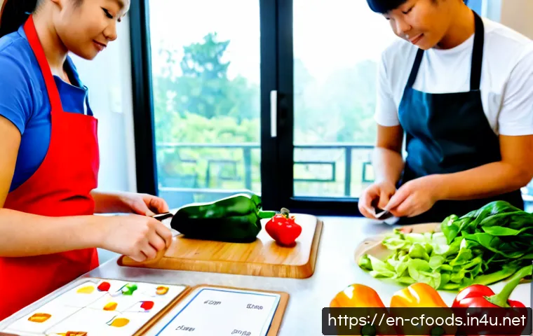 How to Choose a Chinese Culinary Certification Study Group: Format, Costs, and Practice Standards 3 중식조리 자격증 공부 스터디 그룹 관련 이미지 1
